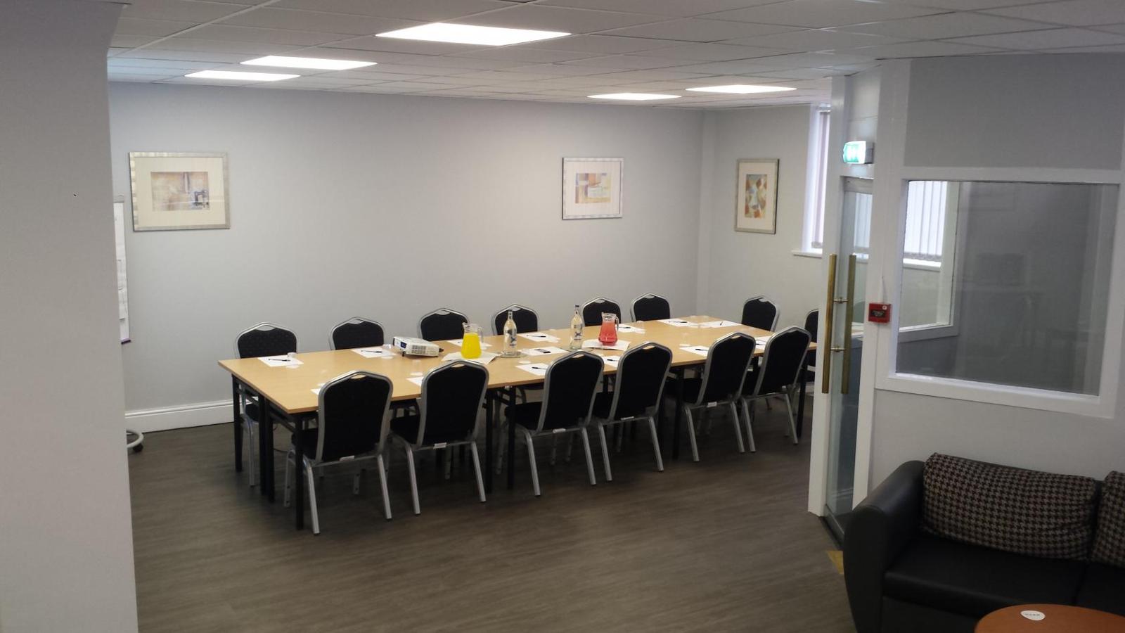 Conference suite