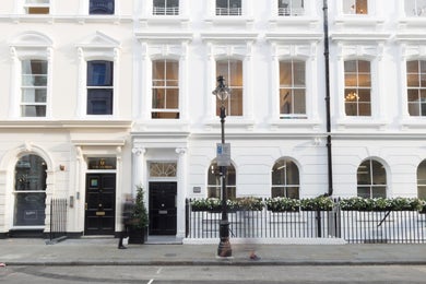 The Boutique Workplace Company - 7 Henrietta Street
