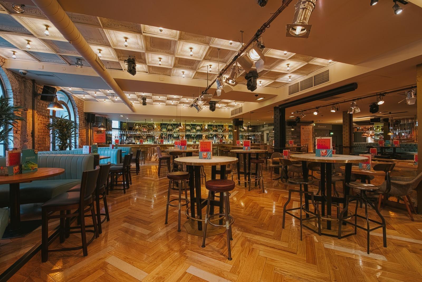 Full Venue Hire