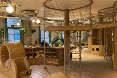 Botanical Nursery (NEW.)