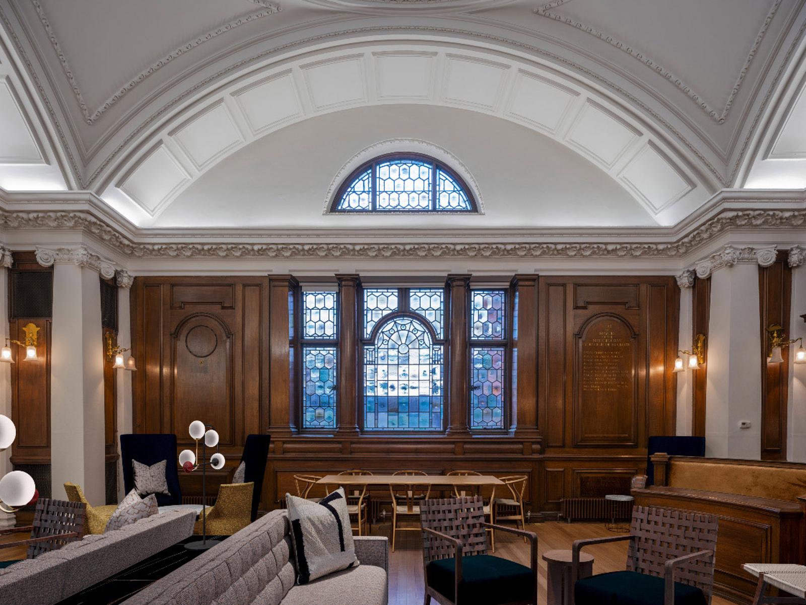 Boutique Workplace - Holborn Town Hall