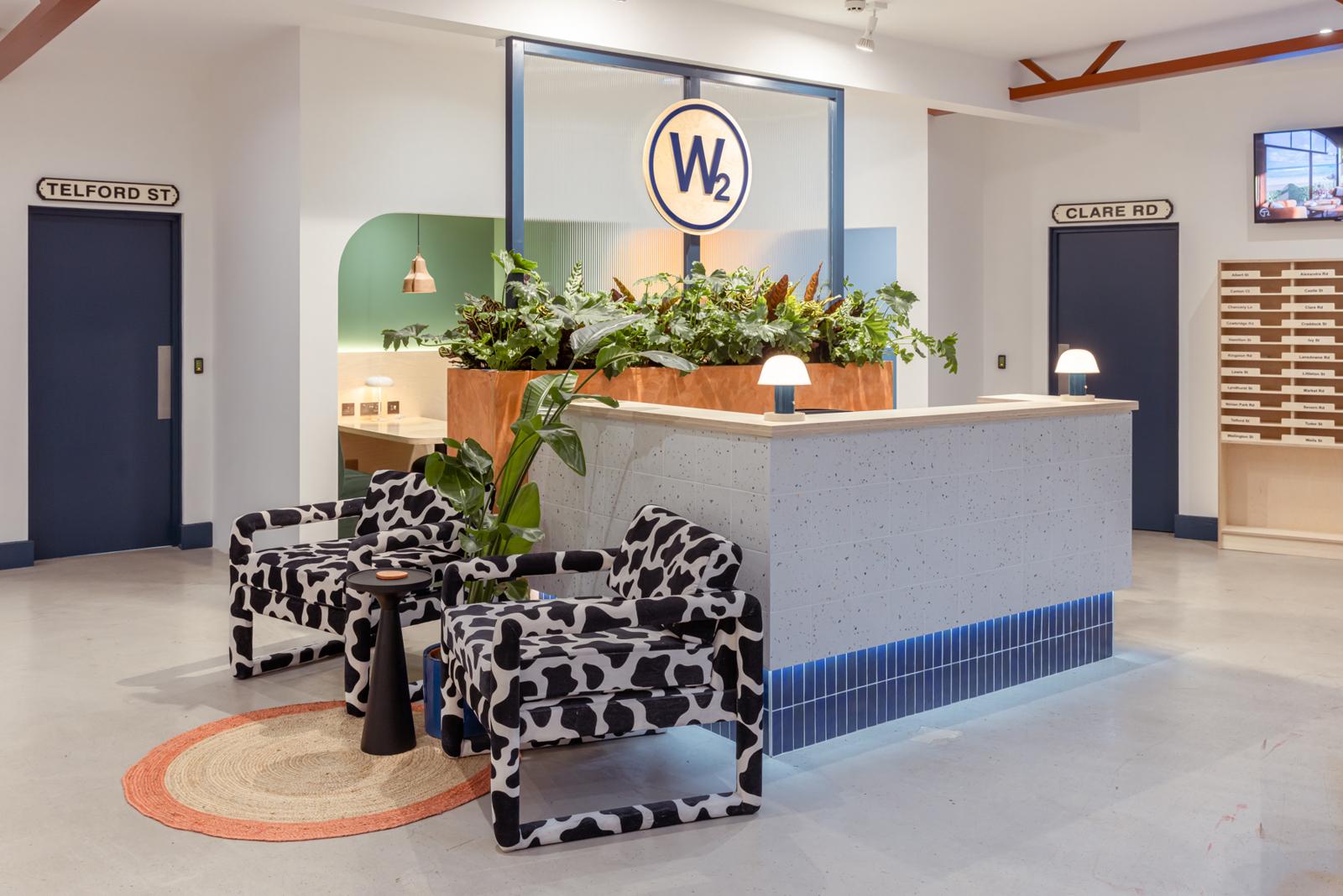 W2 Offices, Wellington House, Cardiff