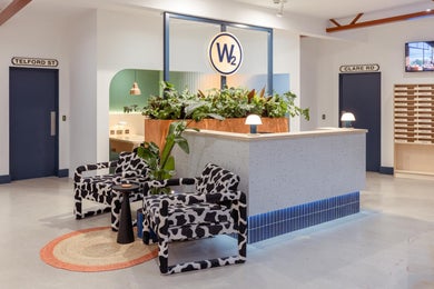 W2 Offices, Wellington House, Cardiff