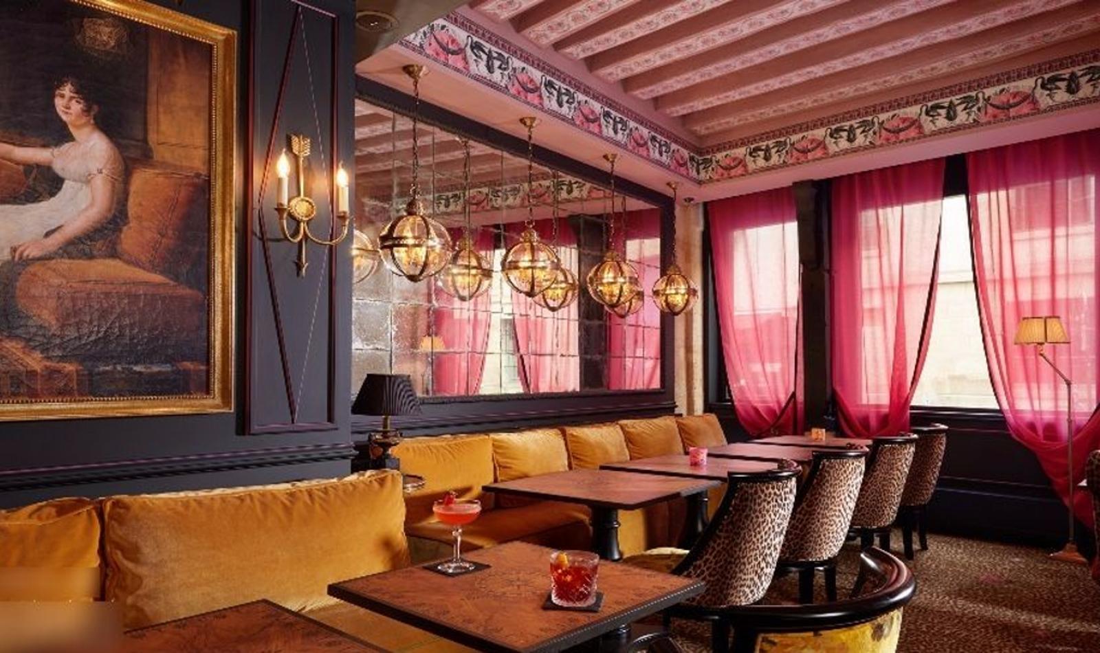 Salon de réception
