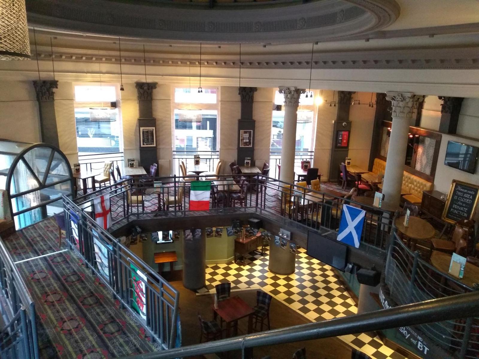 Mezzanine