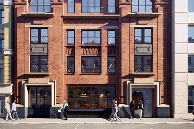 Techspace - Worship Street