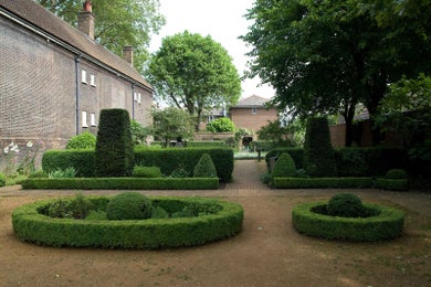 The Period Gardens