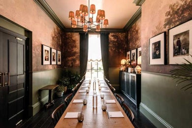 Private dining room