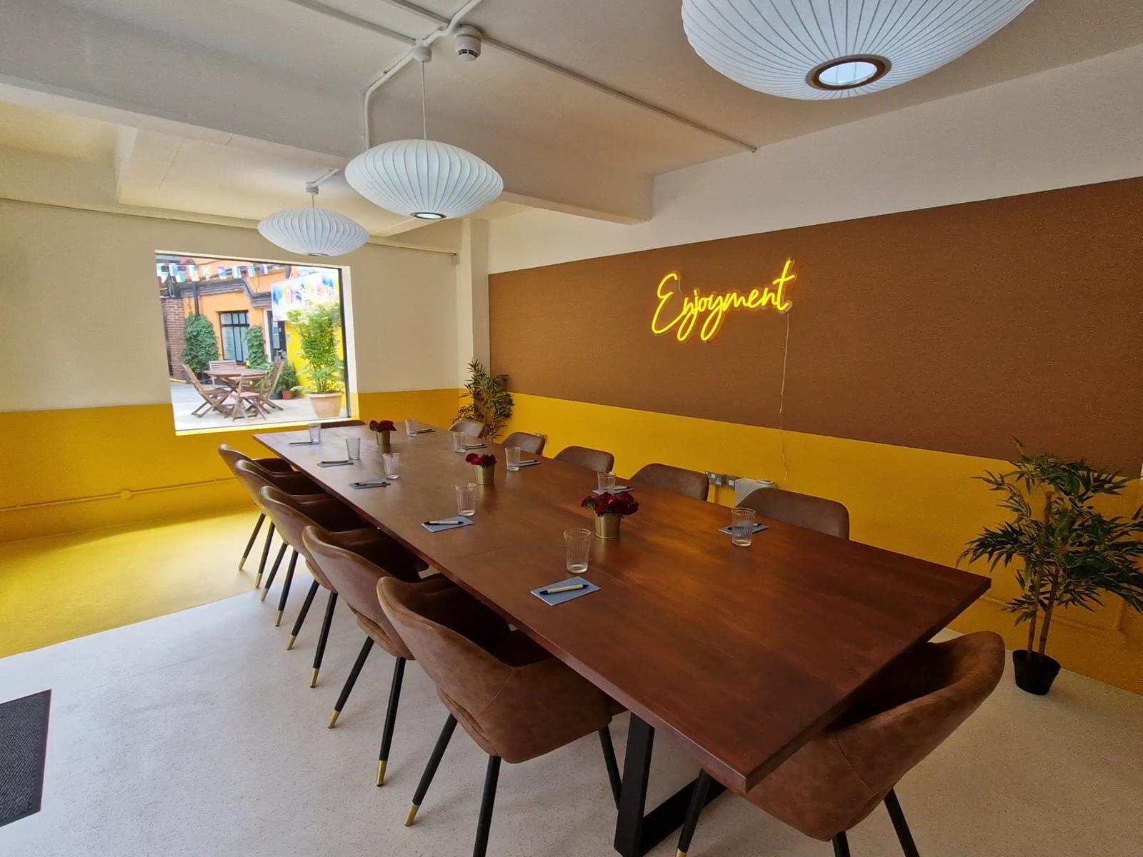 Meeting Rooms