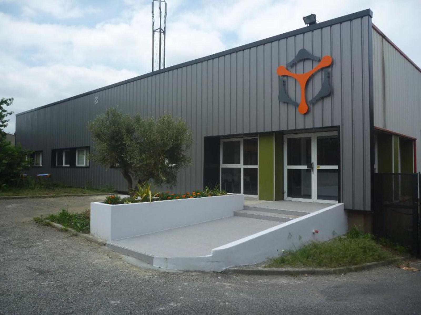Technocentre Toulouse