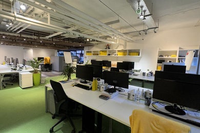 Bequant - St Katharine's Dock