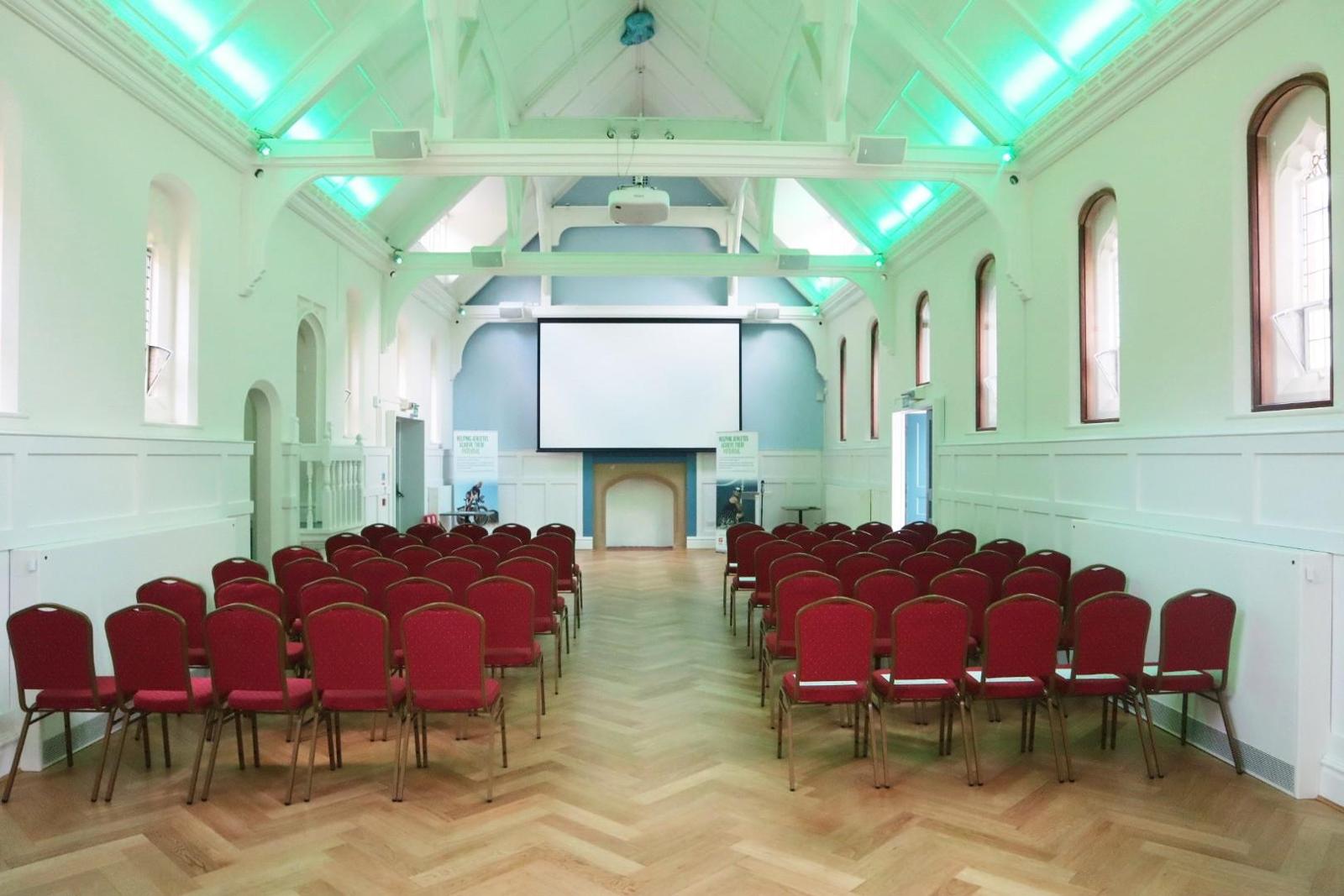 Byculla Suite - Main Hall