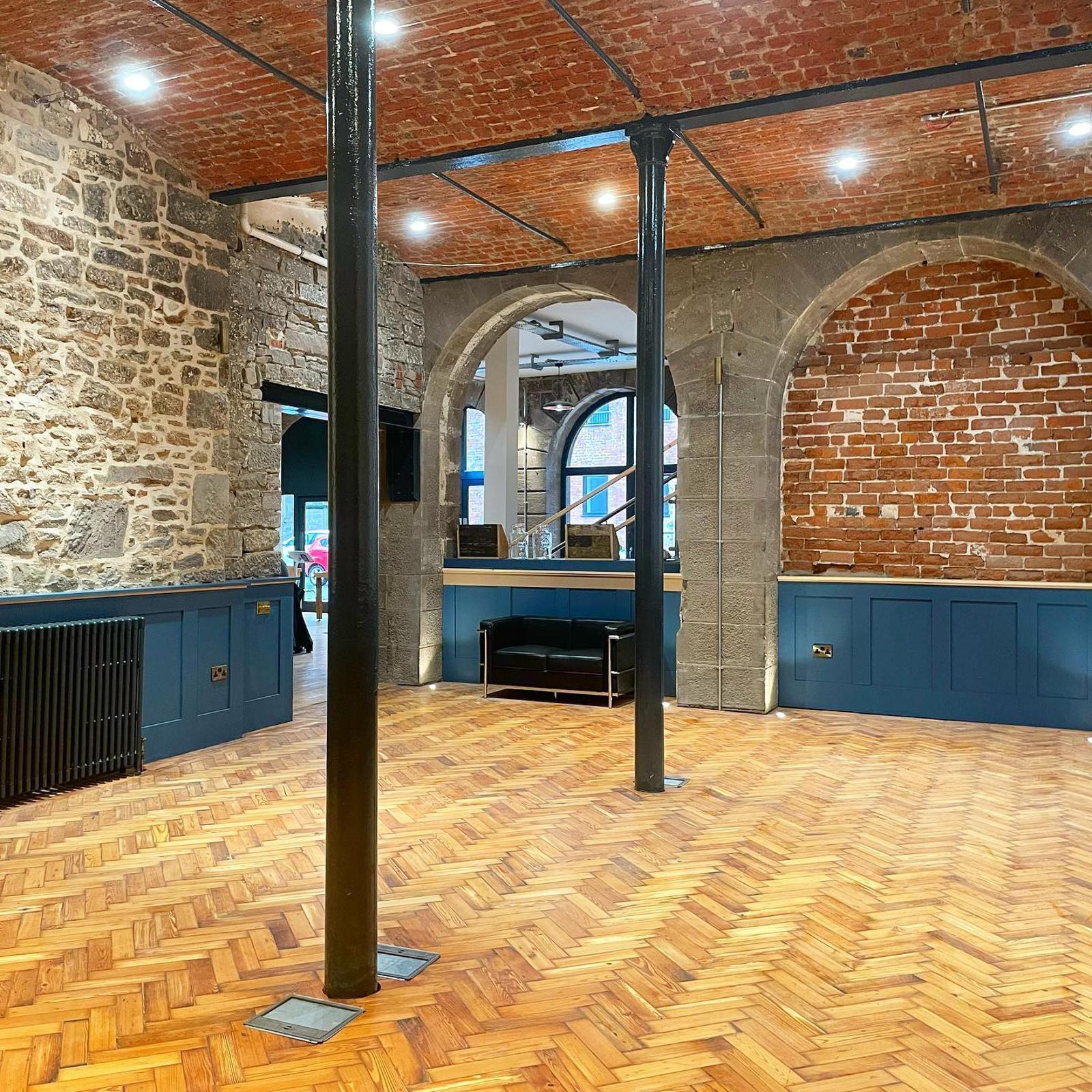 The Grain Store