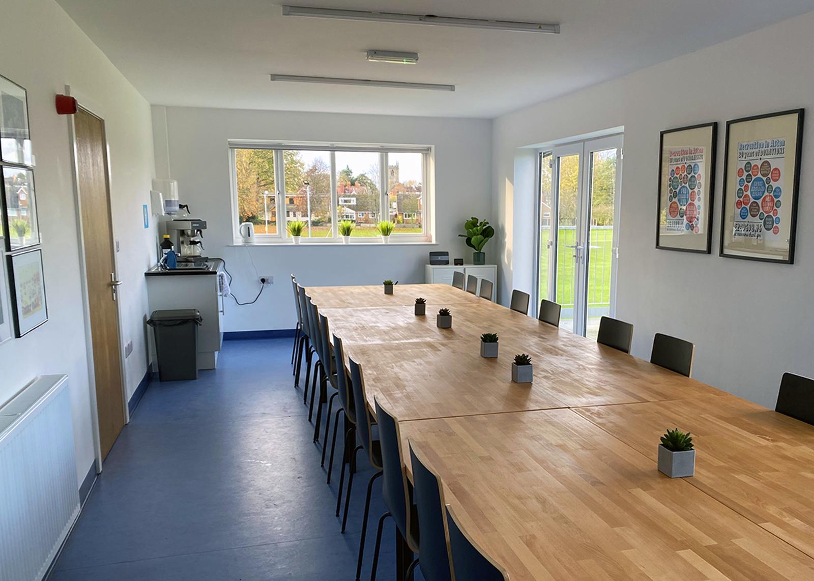 Recreation Centre Meeting Room