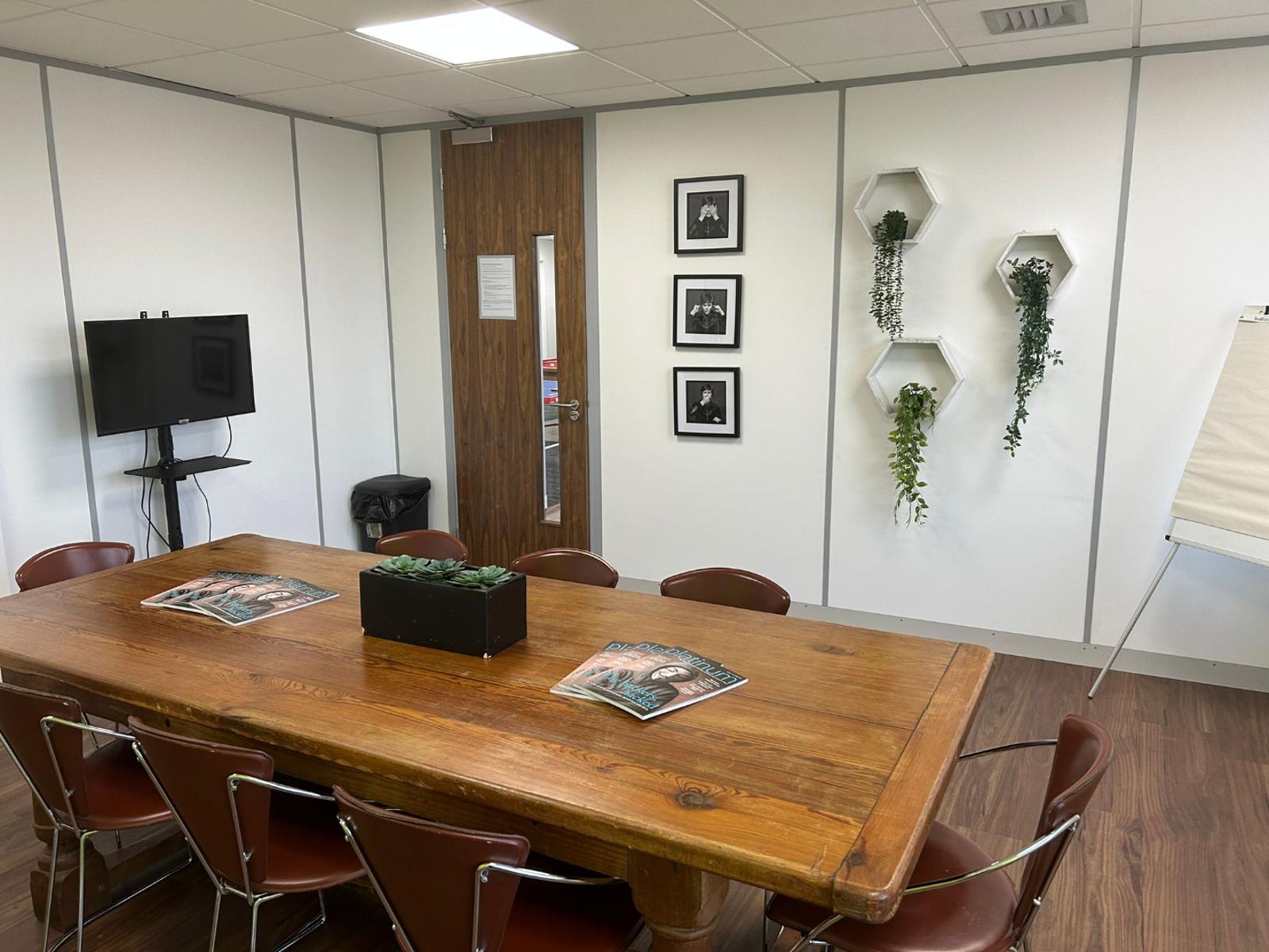 Meeting Room CRA