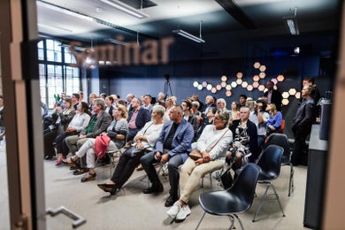 Effektives Lernen in stilvollem Ambiente