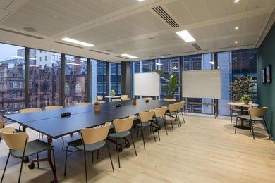 Mission Room (New..)