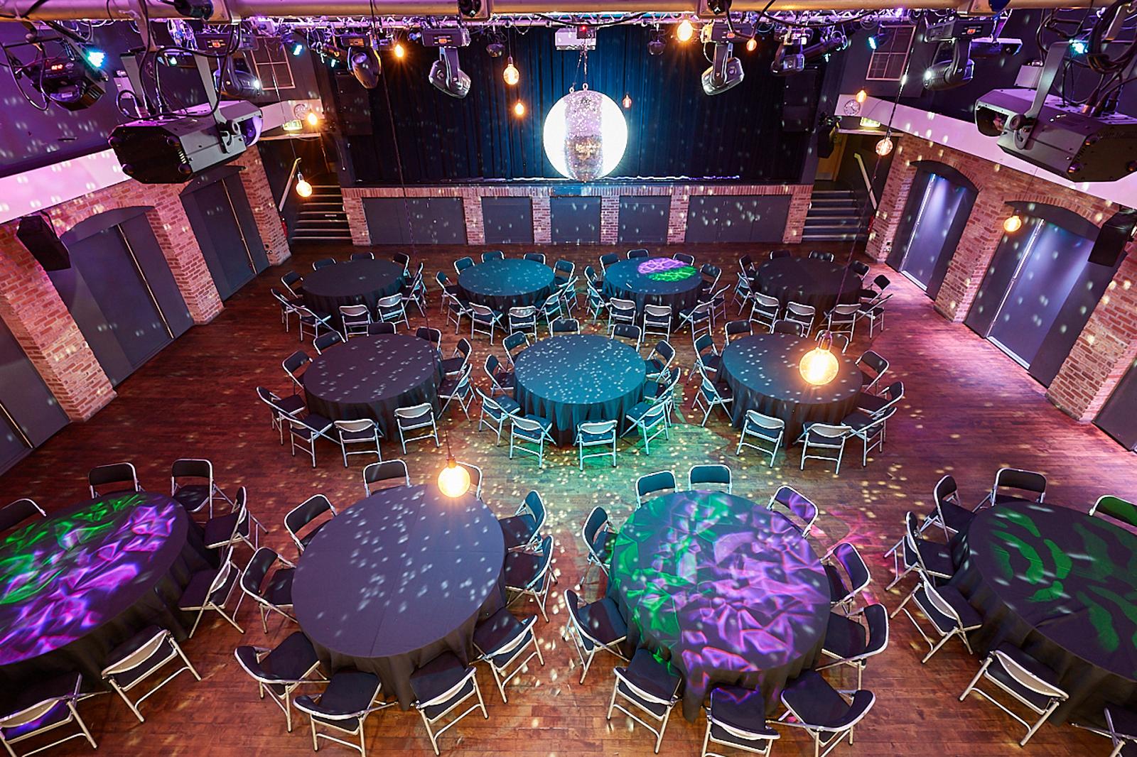 Venue 1