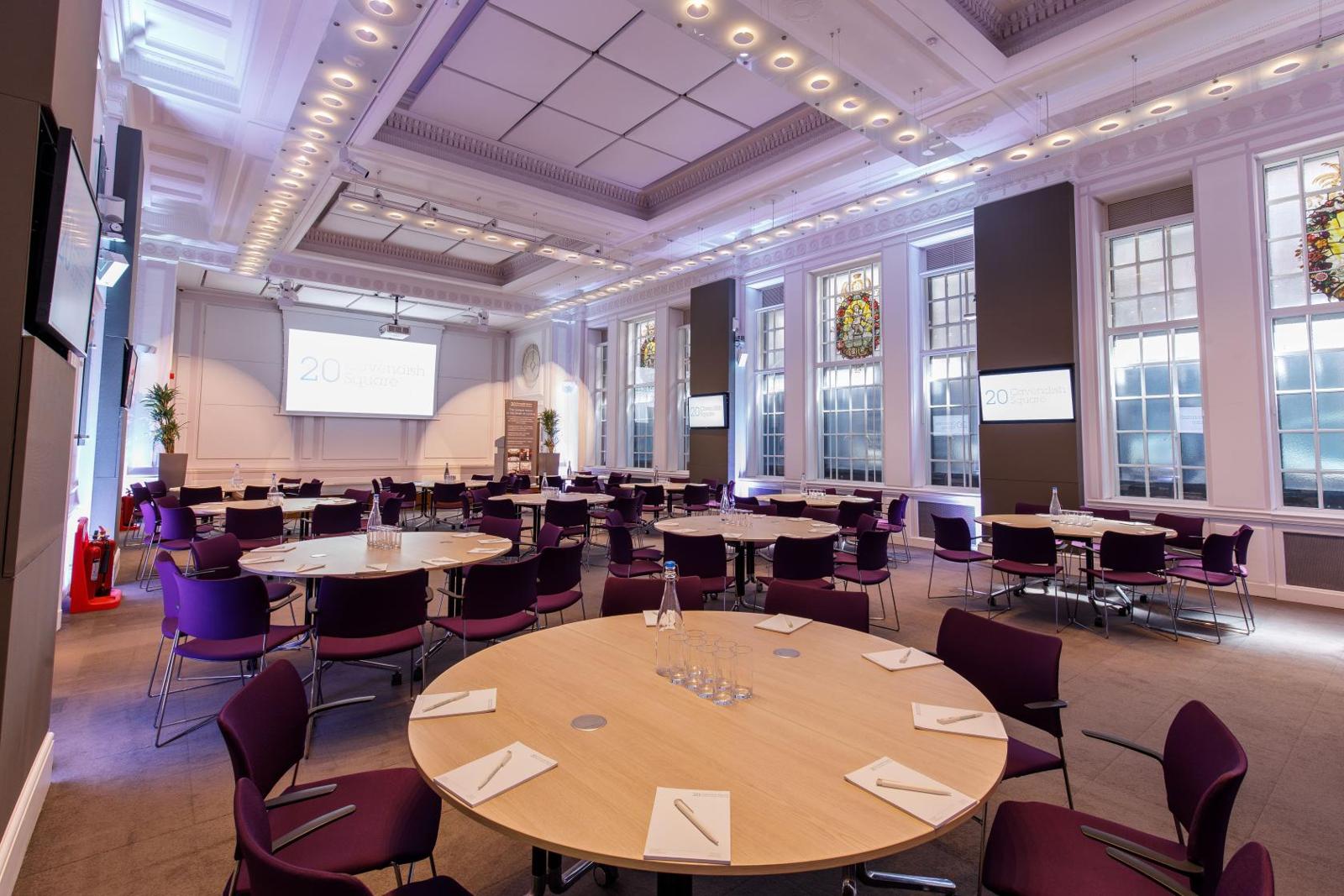 Cowdray Hall & Council Room