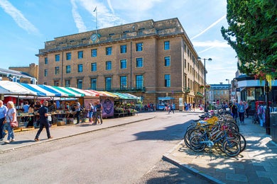Allia Future Business Centre Cambridge Guildhall
