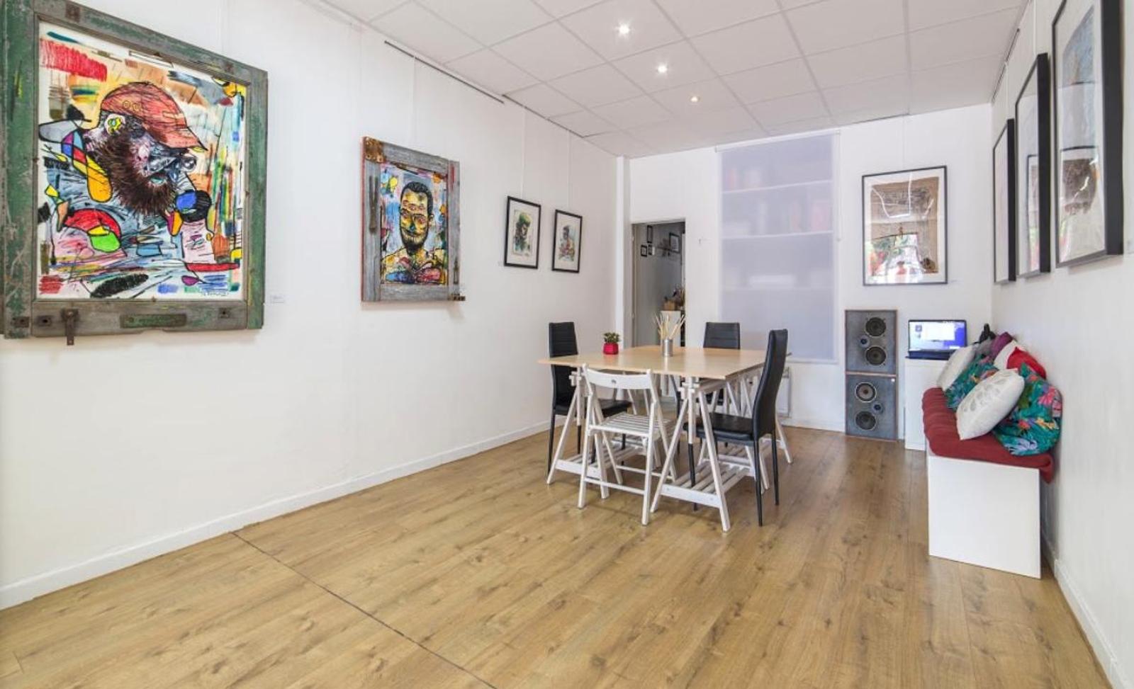 Espace de co-working
