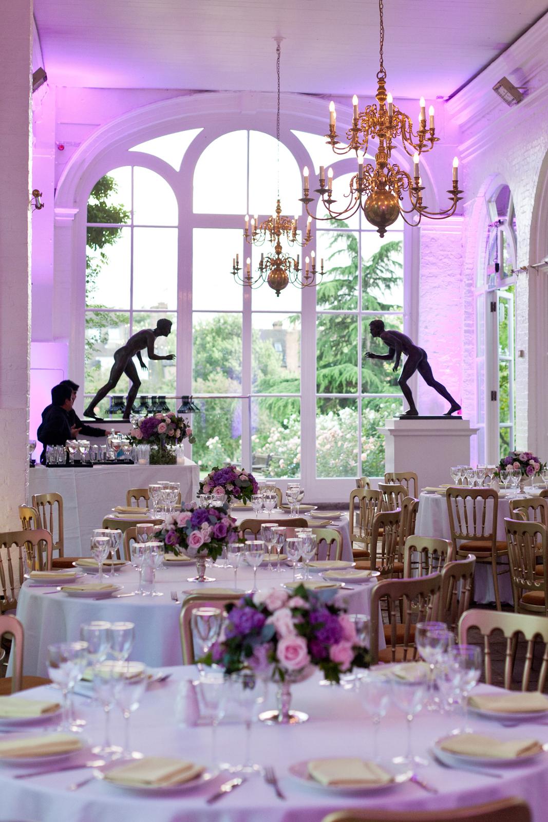 The Conservatory