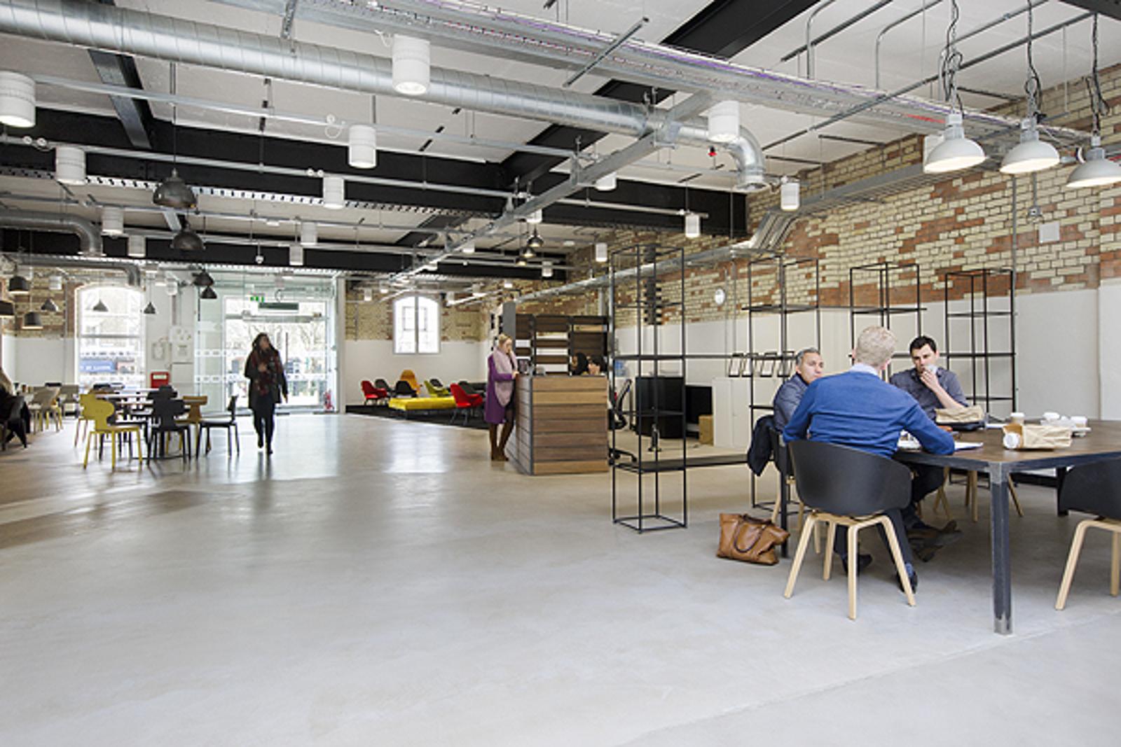 Workspace - Kennington Park