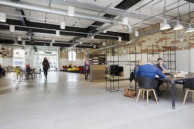 Workspace - Kennington Park