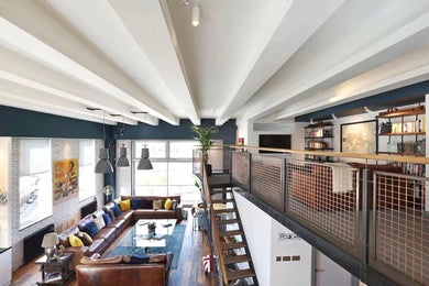 Wandsworth penthouse (NEW.)