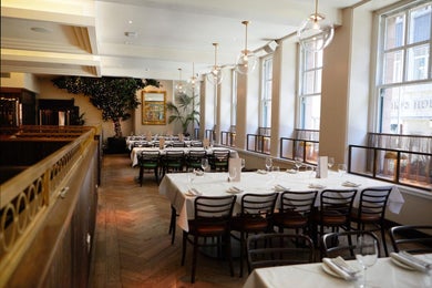 Semi Private Mezzanine