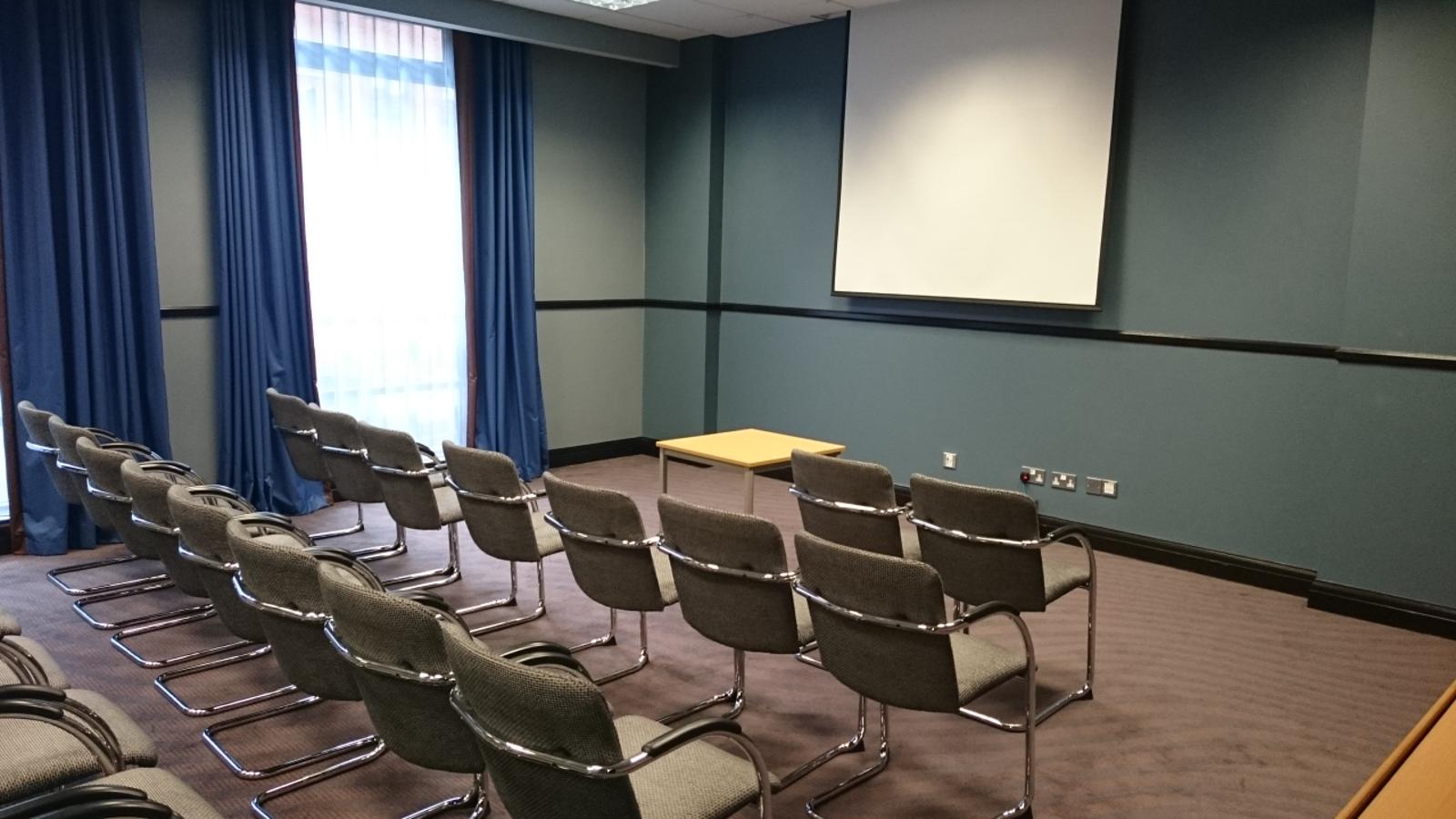 The Rochdale Room