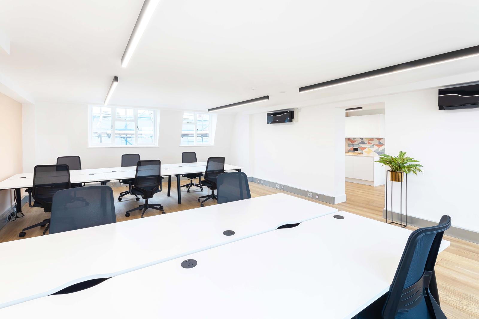 RX London - 11-13 Charlotte Street