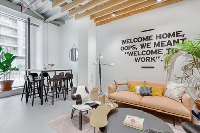 Spaces - London, Sutton Point