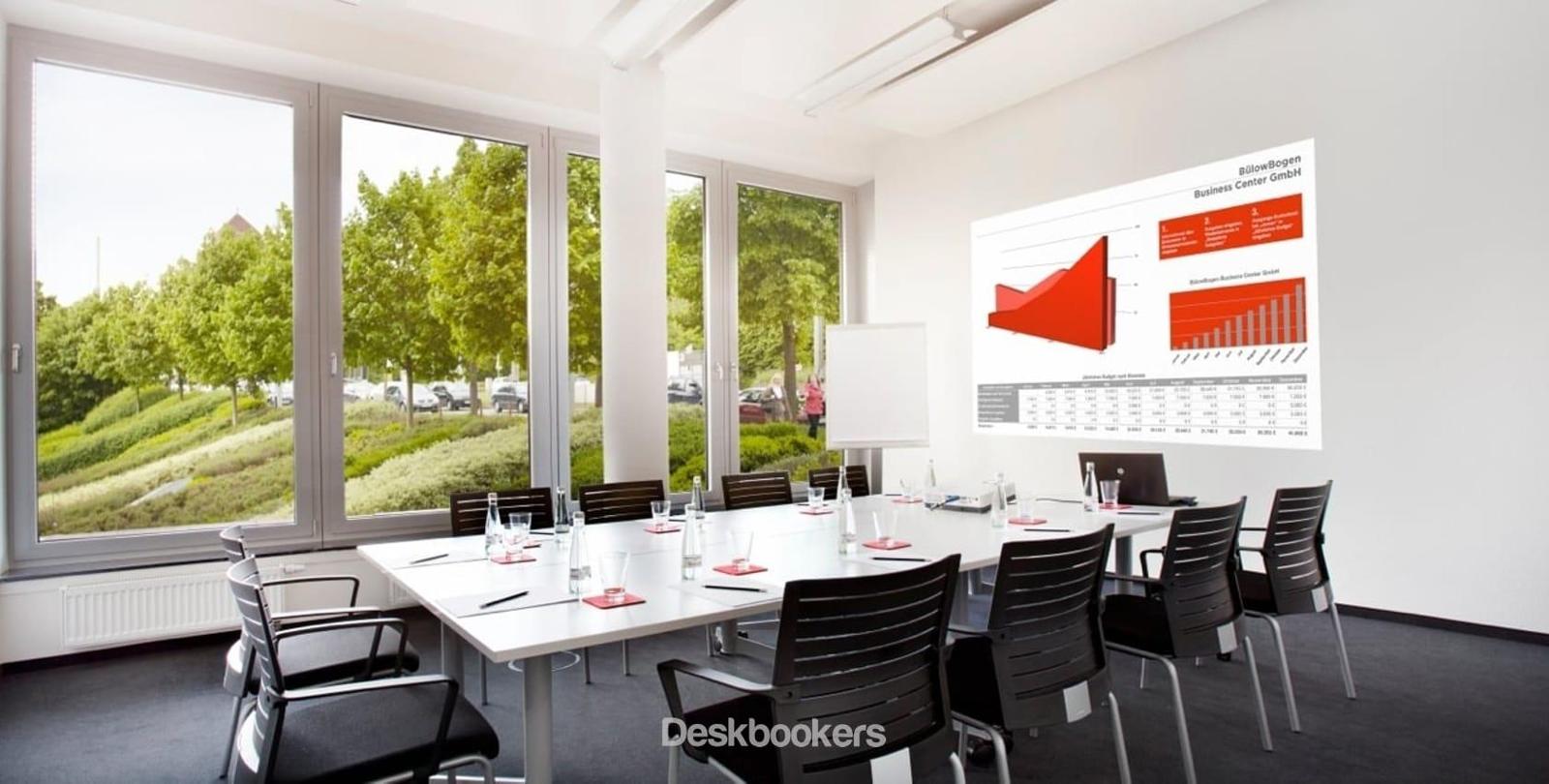 Besprechungsraum New York (bis 12 Personen)