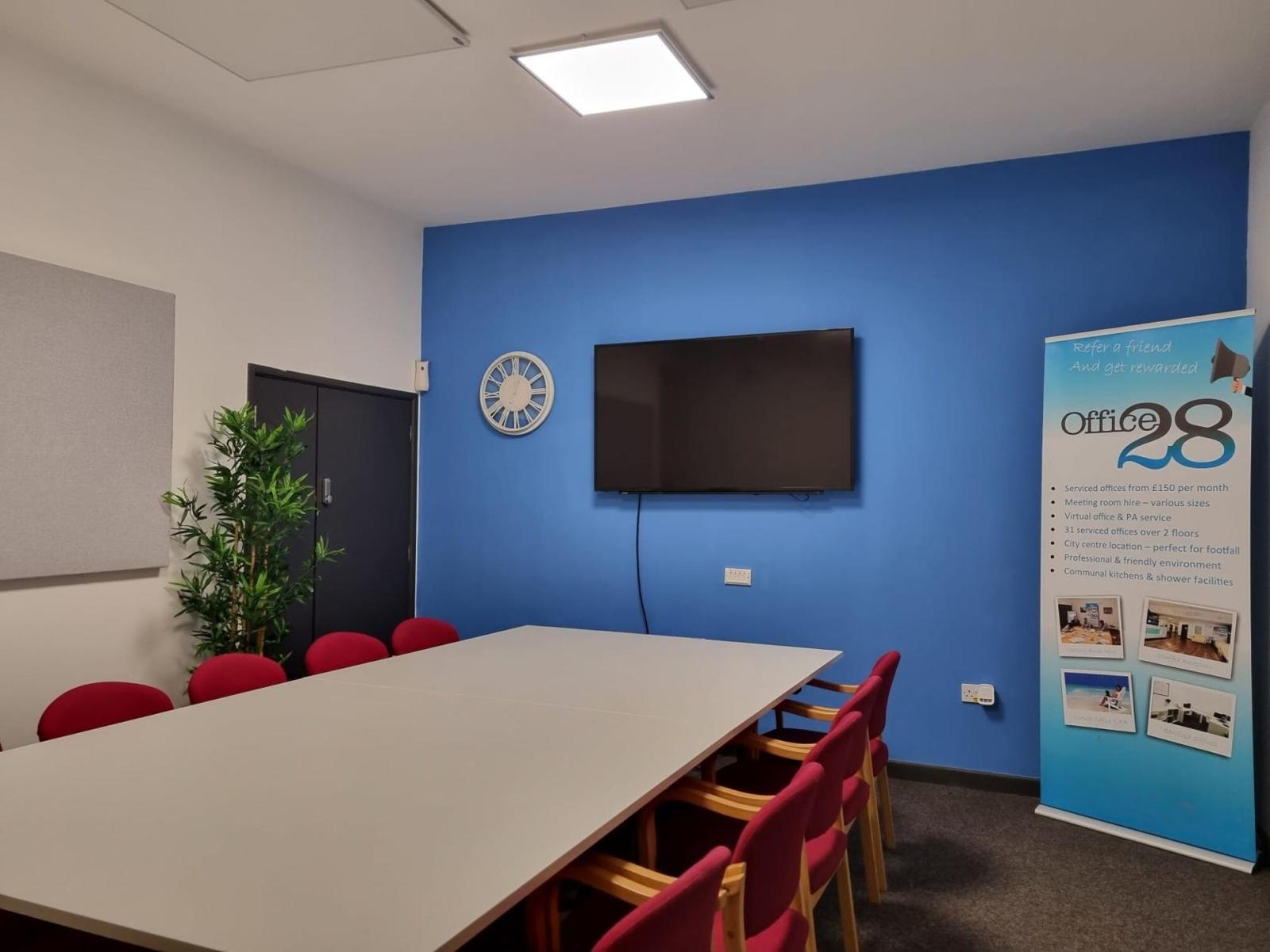 Meeting Room (NEW.)