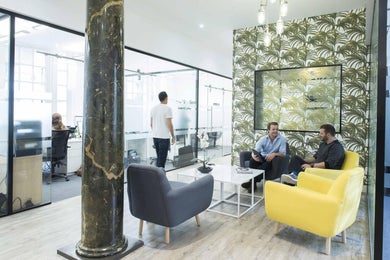 Headspace - Farringdon
