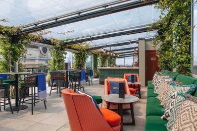 10th Floor Partial hire