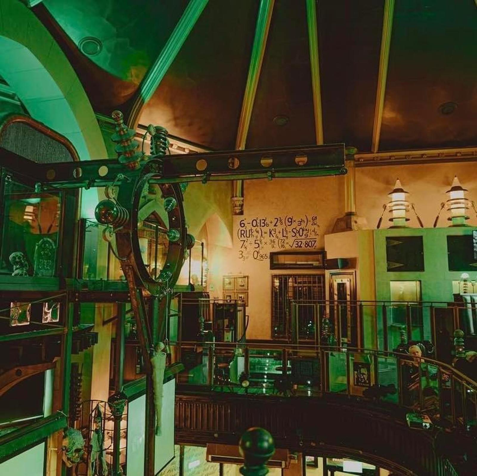 The Mezzanine