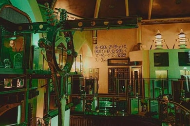 The Mezzanine