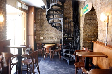 Farringdon Tap Pub
