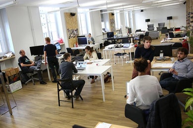Cowork In Grenoble