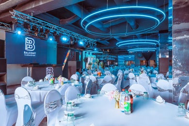 Balcony Am Fernsehturm