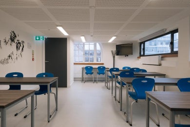 Meeting Room - Salle Baudoin