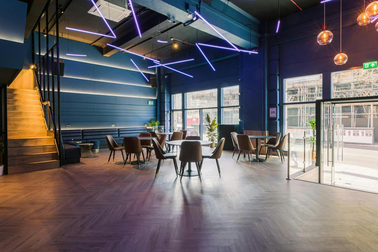 Main Bar