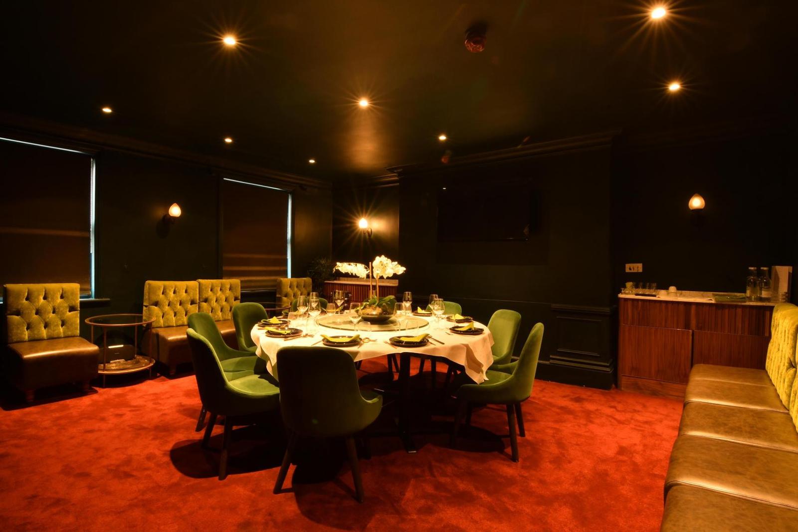 Charlotte Room
