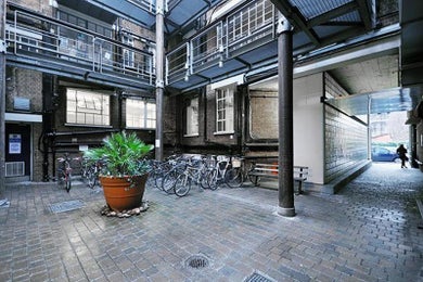 Workspace - Exmouth House