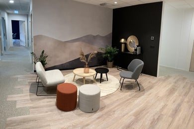 Lounge Business Coworking