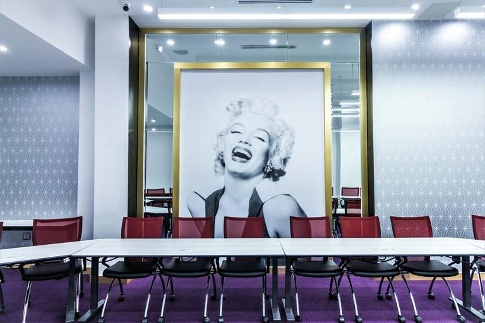The Monroe Room