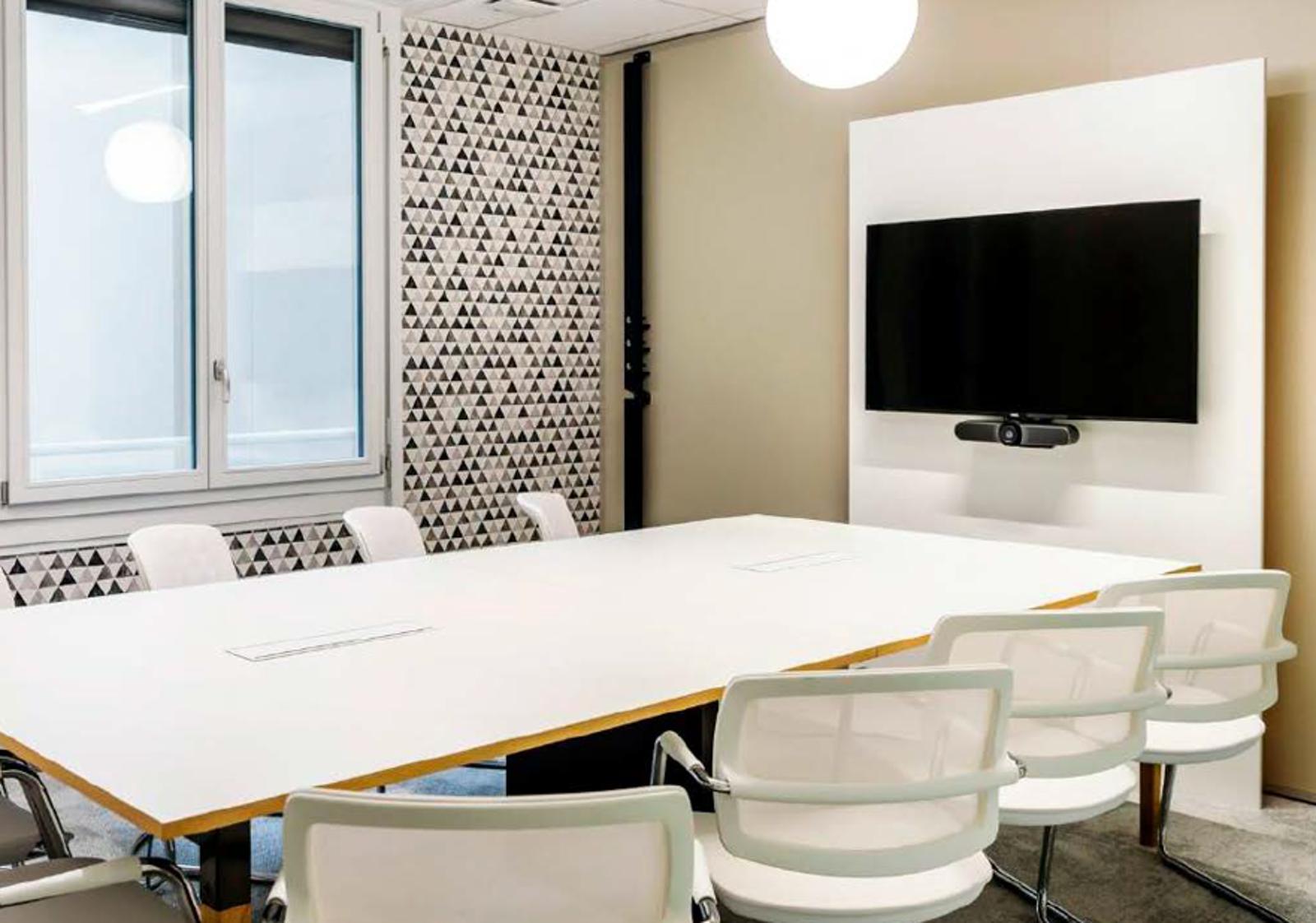Espace de travail
