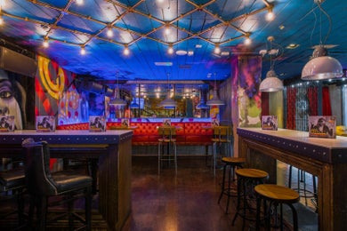 The Disco Bar